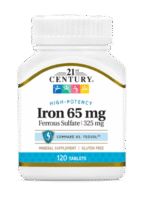 IRON 65MG