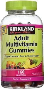 KIRKLAND ADULT MULTIVITAMIN