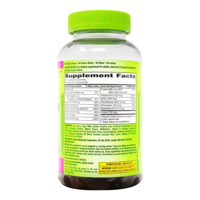 KIRKLAND ADULT MULTIVITAMIN