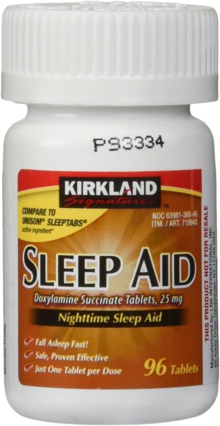 KIRKLAND SLEEP AID