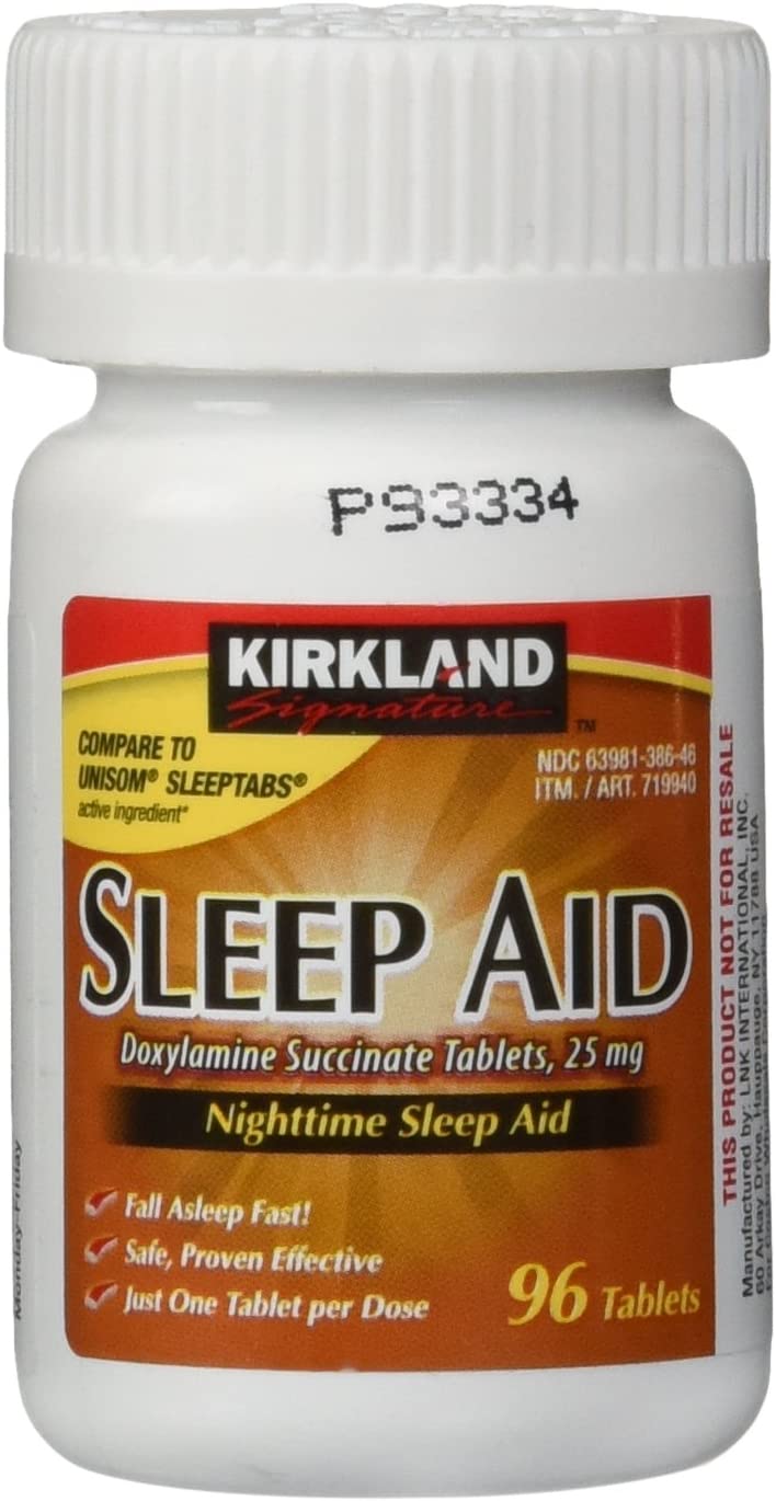 KIRKLAND SLEEP AID KIRKLAND SLEEP AID