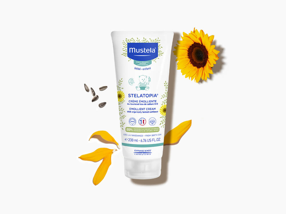 MUSTELA STELATOPIA EMOLLIENT
