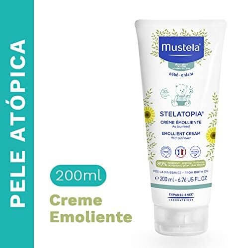 MUSTELA STELATOPIA EMOLLIENT