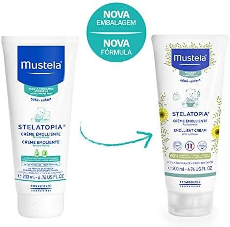 MUSTELA STELATOPIA EMOLLIENT