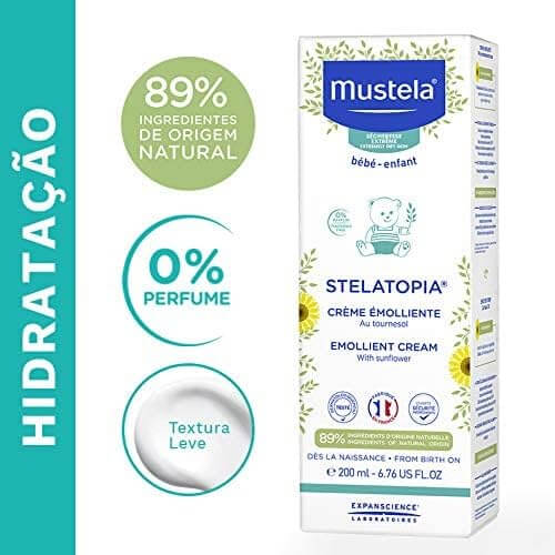 MUSTELA STELATOPIA EMOLLIENT