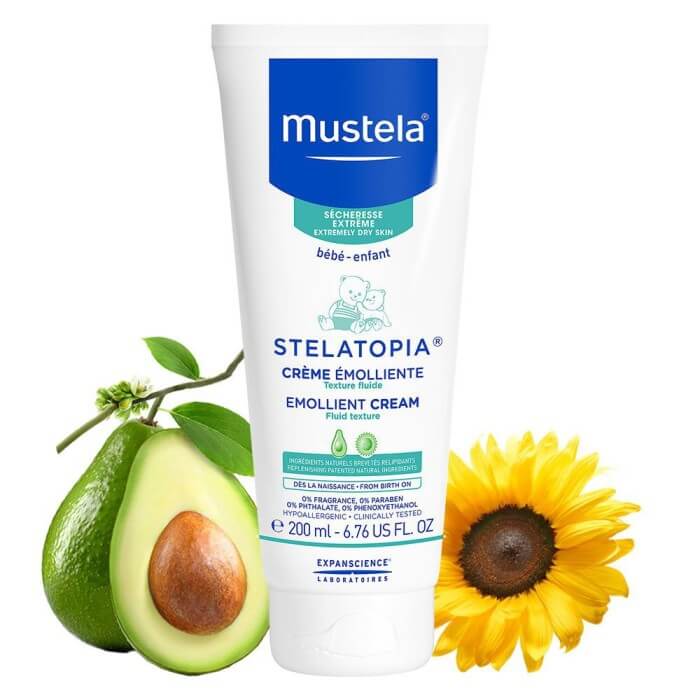 MUSTELA STELATOPIA EMOLLIENT
