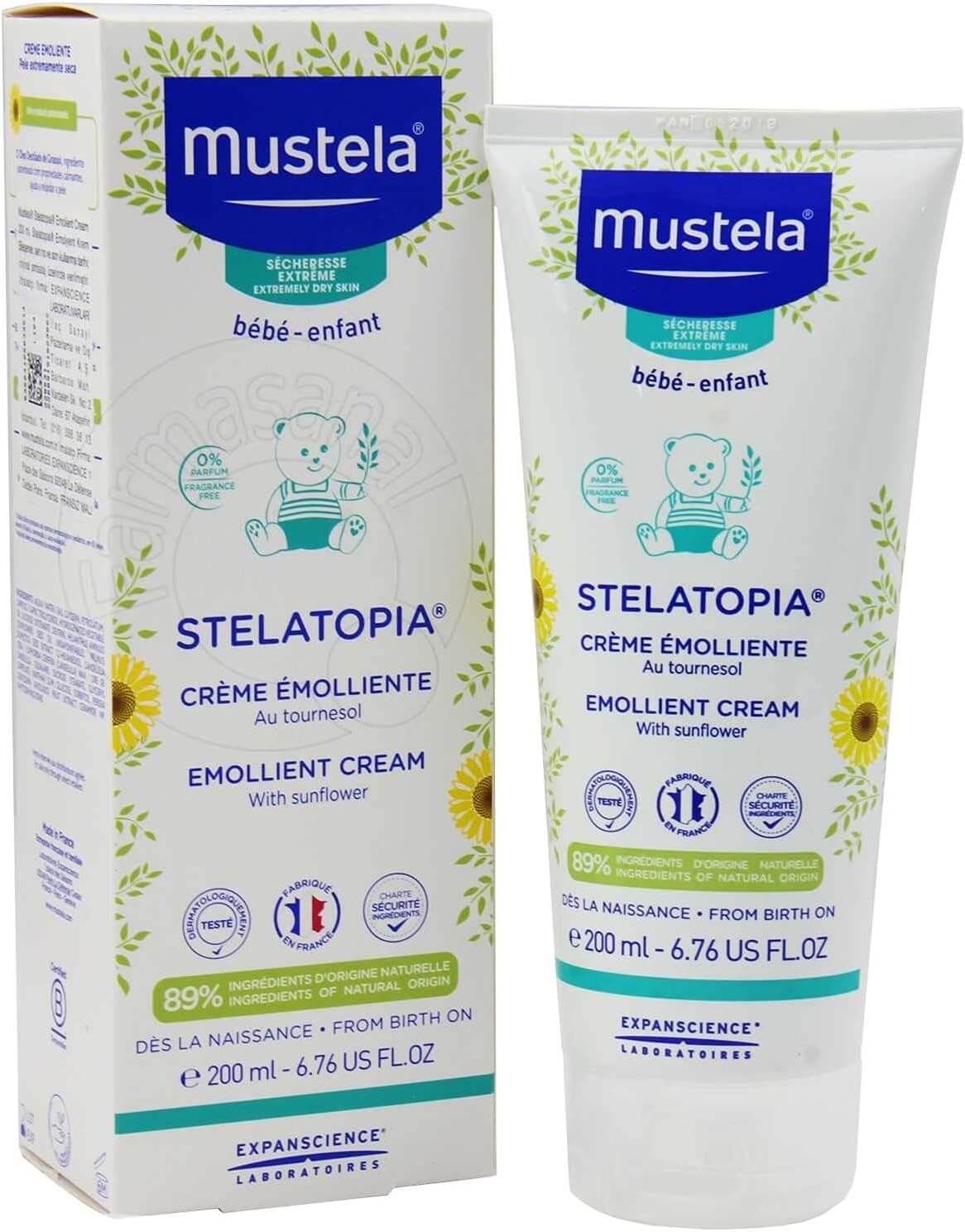 MUSTELA STELATOPIA EMOLLIENT