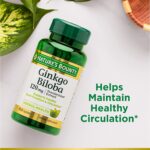 NATURES BOUNTY GINKGO