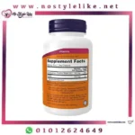 NOW Choline & Inositol 500 mg 100 Capsules مكمل غذائي لدعم صحة الدماغ