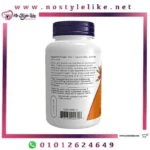 NOW Choline & Inositol 500 mg 100 Capsules مكمل غذائي لدعم صحة الدماغ