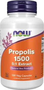 NOW Propolis 1500 mg