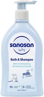 Sanosan Bath& Shampoo