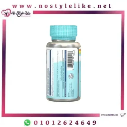 Solaray Prostate Blend Sp-16 100 VegCaps يعزز صحة البروستاتا