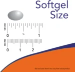 كبسولات فيتامين D3 50000 وحدة دولية