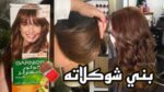 Garnier Color Naturals Hair Color Pure Chocolate Brown 6.7 غارنيه صبغه بنى شيكولاته نقى6.7