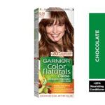 Garnier Hair Color Chocolate Brown