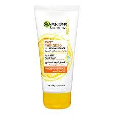 Garnier Skin Light Face Wash