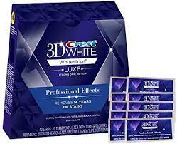 crest 3D White Luxe Professional crest 3D White Luxe Professional