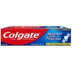 Colgate 50 ml Flouride Regular Toothpaste كولجيت كالسيوم 50 مل احمر