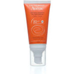 AVENE 50+ CREAM 50 ML كريم ملون بعامل حماية من اشعة الشمس
