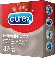 Durex Featherlite Ultra Condom