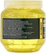 ⁦Enliven Ultimate Pro-Vitamin B5 Hair Gel, 250 ml انليفين جل اصفر⁩ - الصورة ⁦2⁩