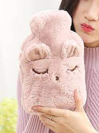 Chinease Hot water Bag قربة فرو صيني