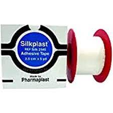 Silkplast 2.5*5 cm