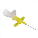 Provein IV Cannula 24g Yellow كانيولا بروفين رقم 24 أصفر للأطفال - Image 2