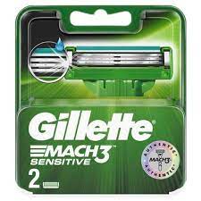 Gillette Mach 3