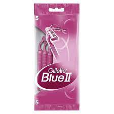 Gillette Blue 2 Plus Women 5 Razor