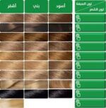 Garnier Hair Color Dark Blonde 6 غارنيه صبغه اشقر غامق 6