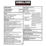 KIRKLAND Children's ALLER-TEC 240 ML مضاد للهيستامين - Image 4