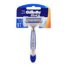 تنزيل Gillette Blue 3 Regular Disposable Razor