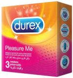 Durex Pleasure Me Condom