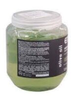 ENLIVEN HAIR GEL OLIVE OIL 500 ML جل الشعر بالزيتون من انلايفين