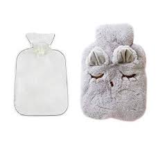 Chinease Hot water Bag قربة فرو صيني