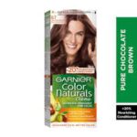 Garnier Hair Color Pure Chocolate Brown