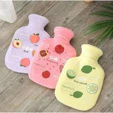 Chinease Hot water Bag قربة فرو صيني