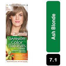 Garnier Color Nature Hair 0.8 Light Blond غارنيه صبغه اشقر فاتح 0-8