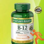 Vitamin B-12 2500mcg