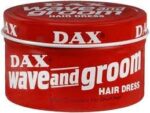 Dax Wave And Groom