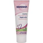 Sanosan Nipple Saliva Cream 30 g سانوسان كريم لعلاج تشققات حلمة الصدر