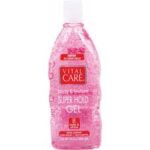 Vital Care Dody And Texture Super Hold Gel 300 ml فيتال كير جل سوبر هولد روز
