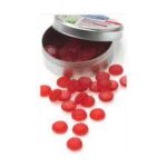 Mivolis Bachblüten Pastillen 50GM باتشبلوتن باستيلن لتخفيف التوتر وتحسين المزاج