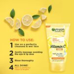 غارنييه فاست برايت مقشر