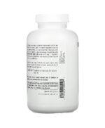 SOURCE NATURALS GENISTEIN SOY COMPLEX 1000MG 120 tablets مكمل الصويا للتخفيف من أعراض سن اليأس