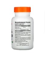 Doctor's Best Ginkgo Extra Strength 120 Mg 120 Capsules مكمل غذائي لتحسين وظائف الدماغ