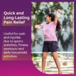 Moov Fast Pain Relief Spray بخاخ لتخفيف آلام الظهر و العضلات والمفاصل
