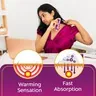 Moov Fast Pain Relief Spray بخاخ لتخفيف آلام الظهر و العضلات والمفاصل